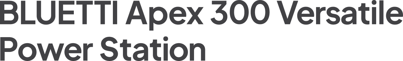 Apex 300