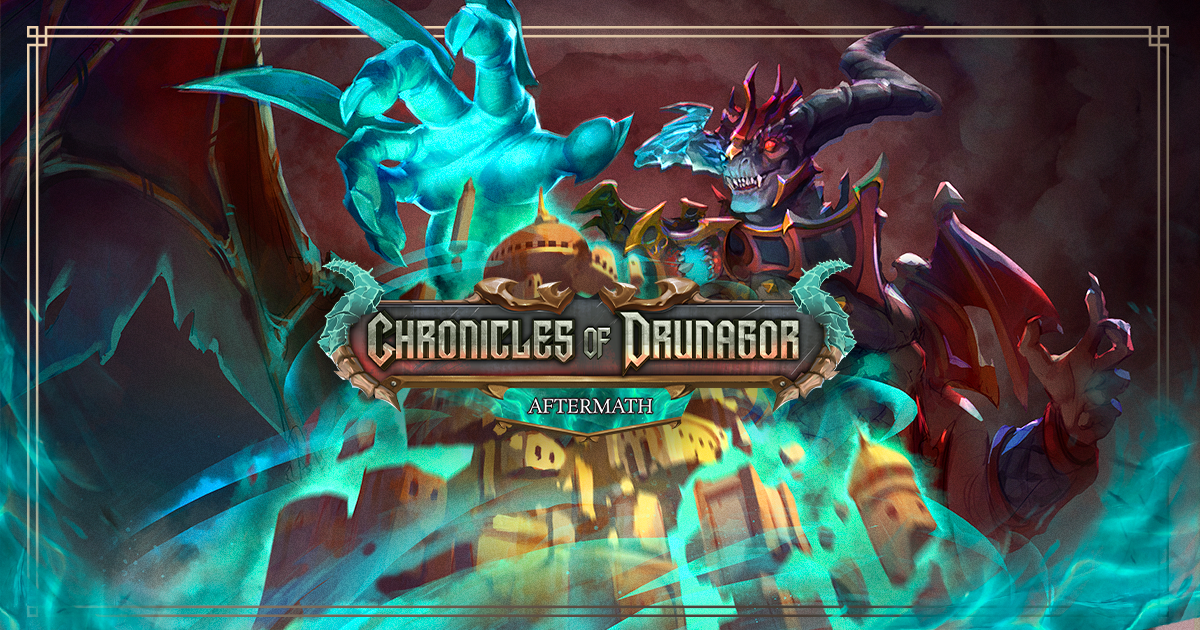 Chronicles of Drunagor: Aftermath