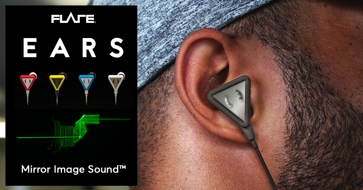 Flare EARS: Mirror Image Sound
