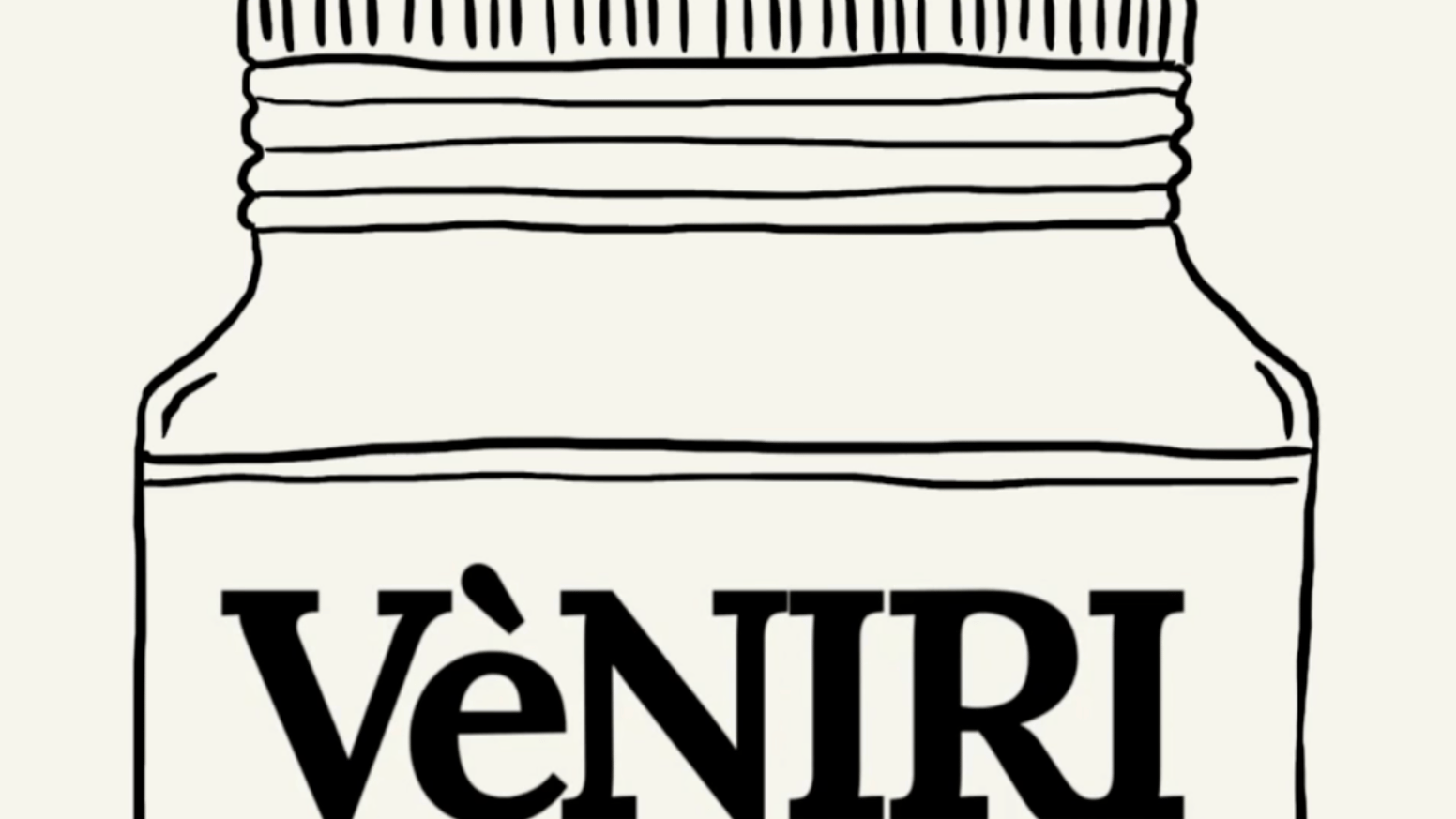 VèNIRI. Italian journeys. Locally sourced.